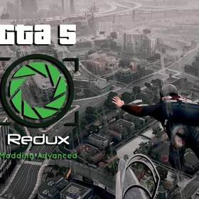  GTA 5 Redux modding