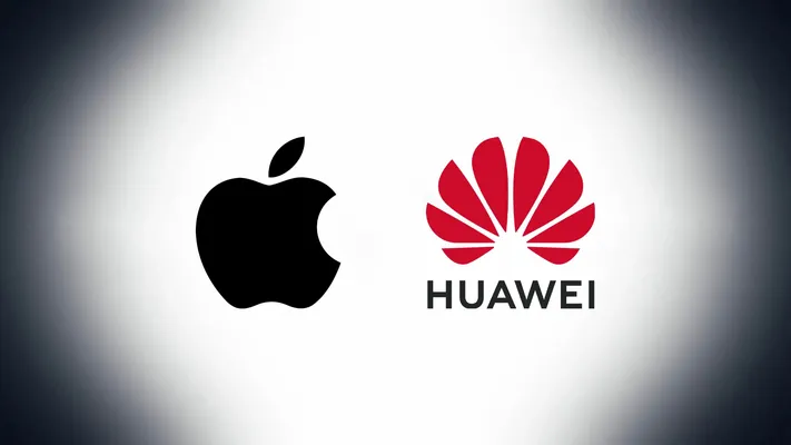 Huawei впервые за четыре года обогнала Apple на китайском рынке смартфонов