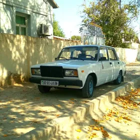 Lada 2107 2002