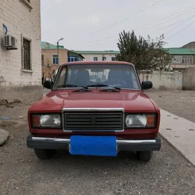 Lada 2107 1987