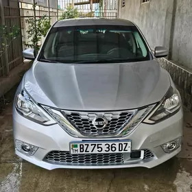 Nissan Sentra 2019