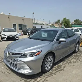 Toyota Camry 2019