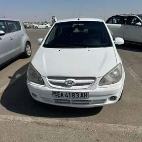 Hyundai Getz 2011