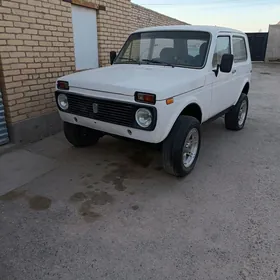 Lada Niva 1985