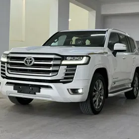 Toyota Land Cruiser 2022