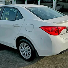 Toyota Corolla 2017