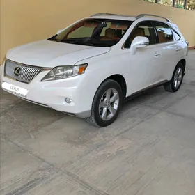 Lexus RX 350 2011