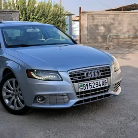 Audi A4 2009