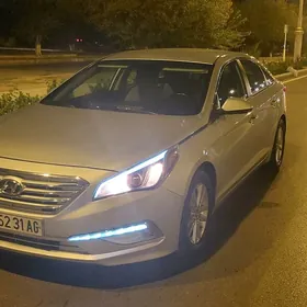 Hyundai Sonata 2016