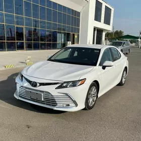 Toyota Camry 2019