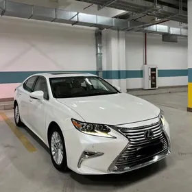 Lexus ES 350 2018