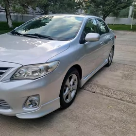 Toyota Corolla 2012