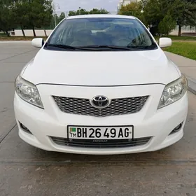 Toyota Corolla 2010