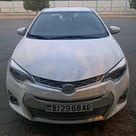 Toyota Corolla 2014