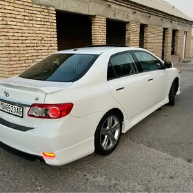 Toyota Corolla 2013