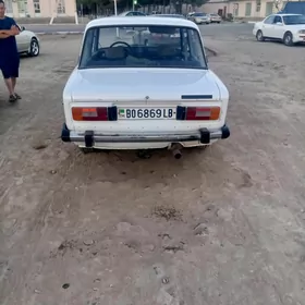 Lada 2106 1987