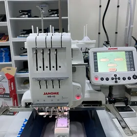 Janome MB4S