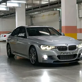 BMW F30 2013