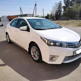 Toyota Corolla 2014