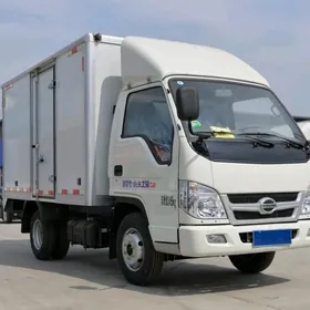 Foton TUNLAND 2023