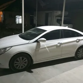 Hyundai Sonata 2011