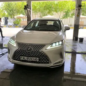 Lexus RX 350 2018