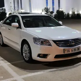 Toyota Aurion 2010