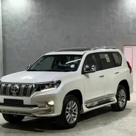 Toyota Land Cruiser Prado 2024