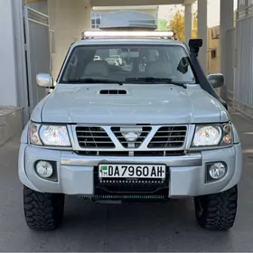 Nissan Patrol 2002