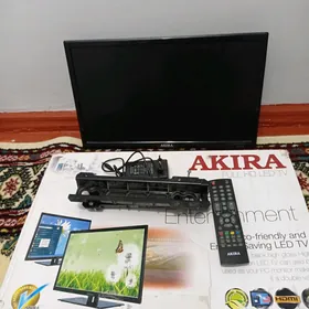 akira telewizor 22led