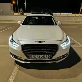 Genesis G90 2018