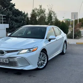 Toyota Camry 2019