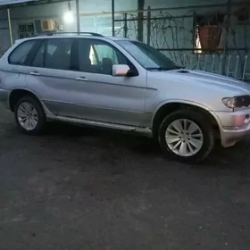 BMW X5 2002