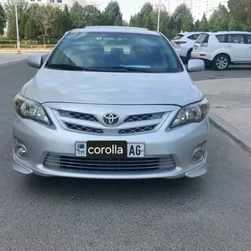 Toyota Corolla 2012