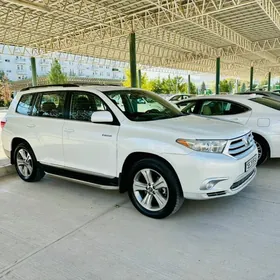 Toyota Highlander 2012