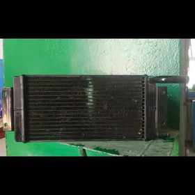 KAMAZ peç radiator