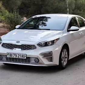 Kia Forte 2021