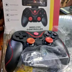 wireless joystick android, iOS