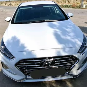 Hyundai Sonata 2019