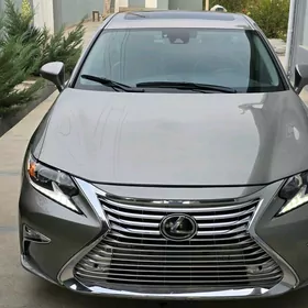 Lexus ES 350 2018