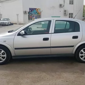 Opel Astra 2001