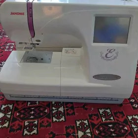 Janome 350E