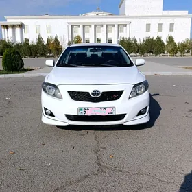 Toyota Corolla 2010