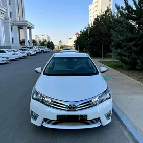 Toyota Corolla 2016