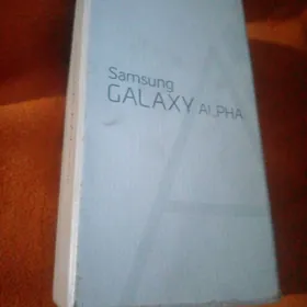 Samsung Galaxsi alpha 32/2