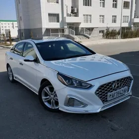 Hyundai Sonata 2018