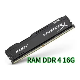 RAM DDR4 16G