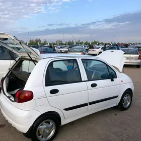 Daewoo Matiz 2002