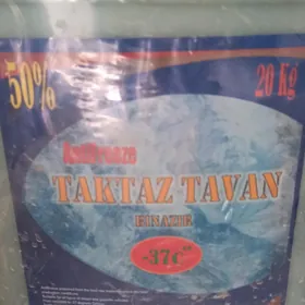 Taktaz Tavan -37C antifriz