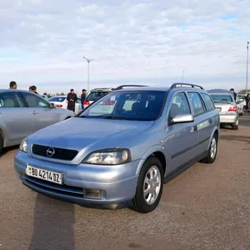 Opel Astra 2002